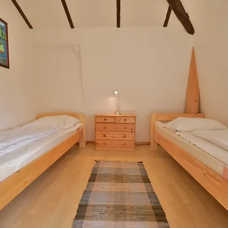 Dom wakacyjny Ferienhaus Vogelnest Dahme (Schleswig-Holstein)