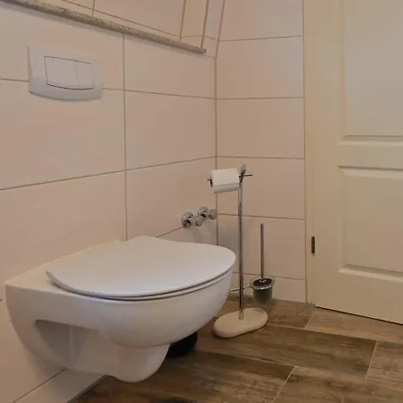 Dom wakacyjny Ferienhaus Vogelnest Dahme (Schleswig-Holstein)
