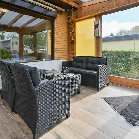 Dom wakacyjny Ferienhaus Vogelnest