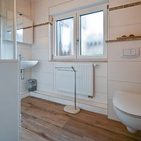 Ferienhaus Vogelnest 別荘 ダーメ